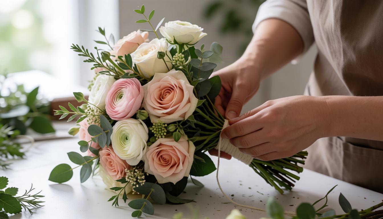 Wedding florals